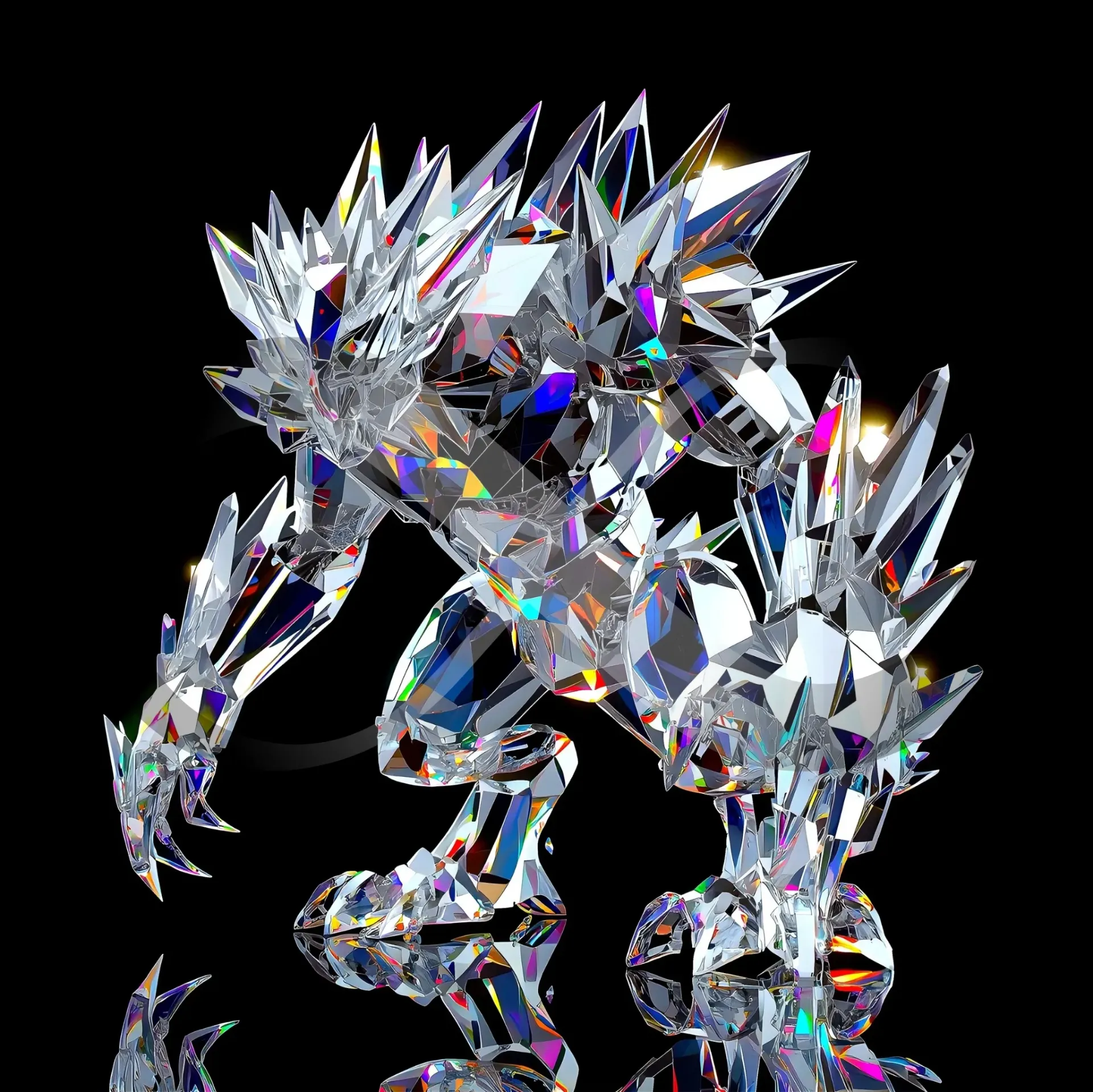 The Glory of Virtues 